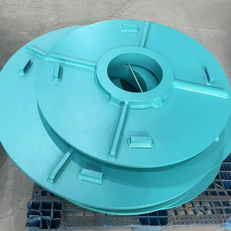 Standardni završetak ležaja motora