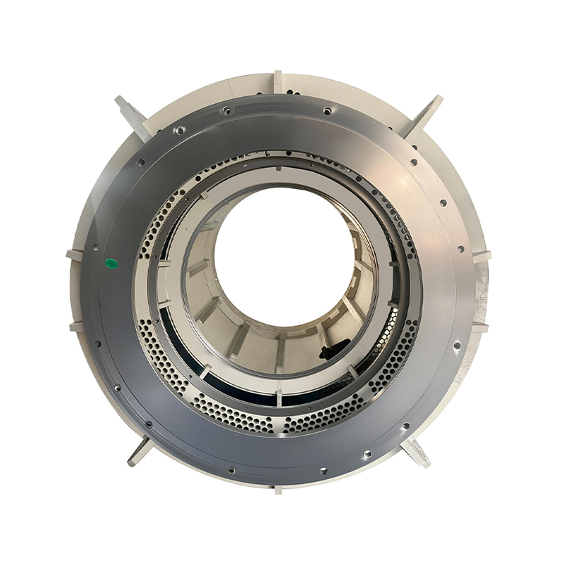 Industrijska okomita cilindrična baza