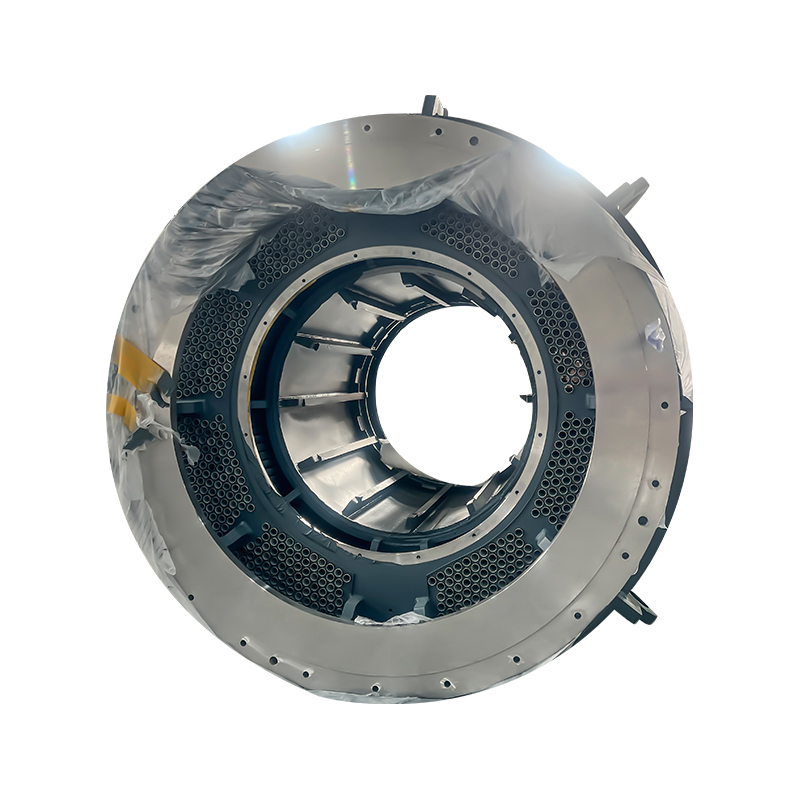 Vertikalno postolje stroja za probijanje cijevi