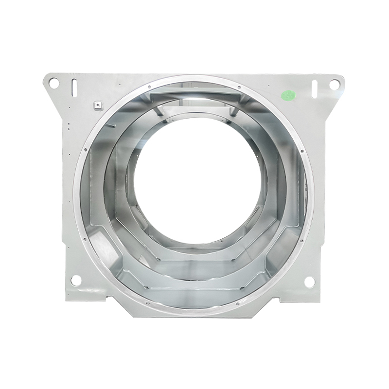 Industrijsko zavareno kućište motora