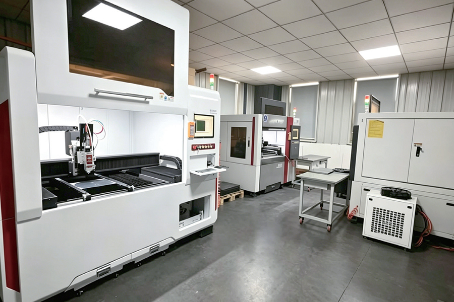 Wuxi New Ruichi Technology Co., Ltd. / Wuxi Cailiang Machinery Co., Ltd.