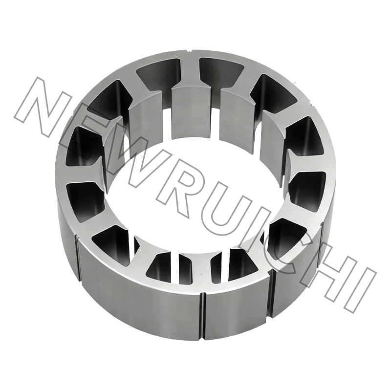 Laminacije statora i rotora istosmjernog motora