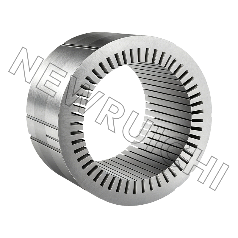 Sklop statora i jezgre rotora motora novih energetskih vozila