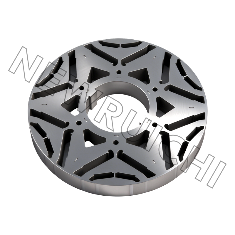 Interlock laminirana jezgra