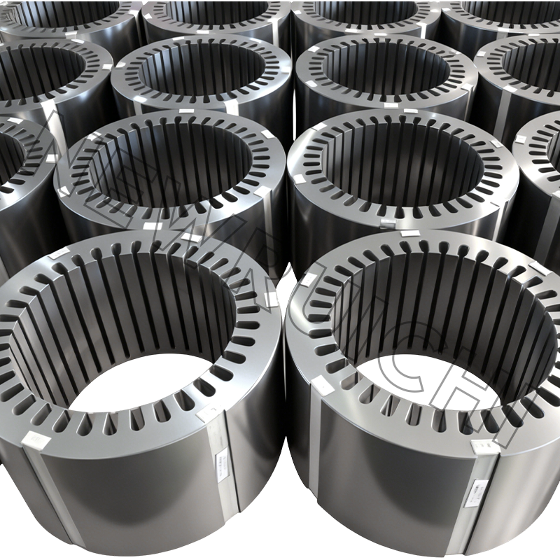 Laserski/TIG zavarena laminirana jezgra