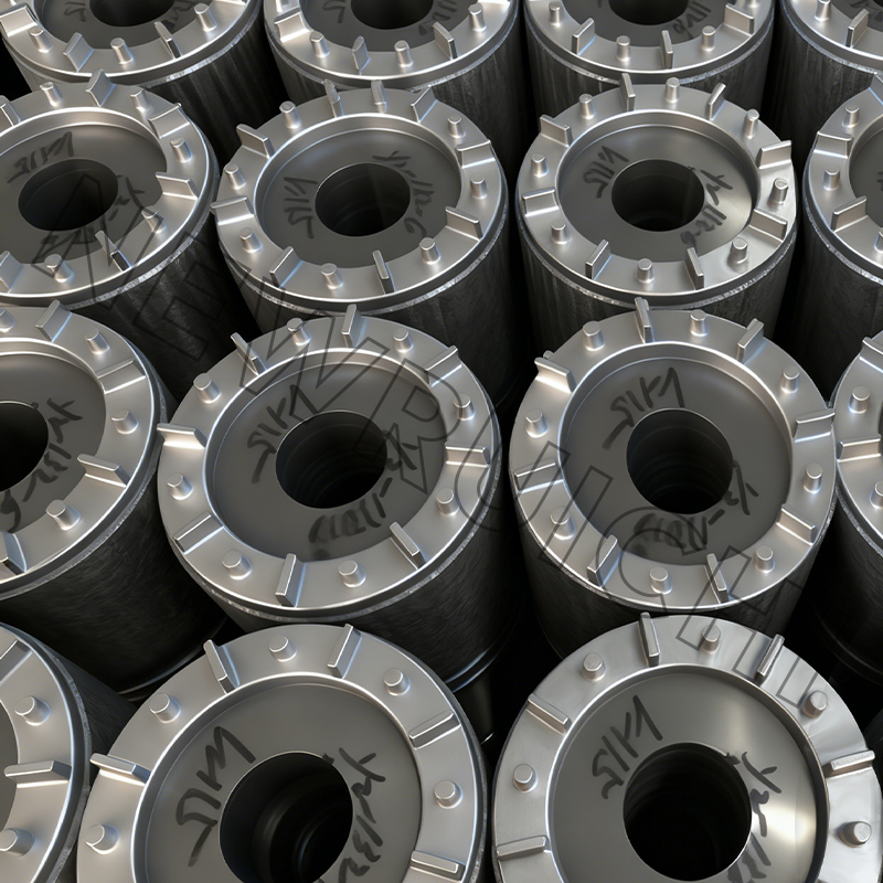 Laminirana jezgra spojena ljepilom