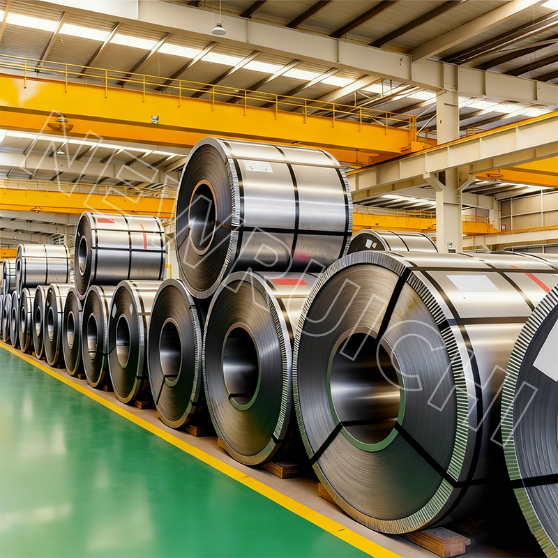 Visokokvalitetni silicijski čelik koji nije orijentiran na zrno (NGO).